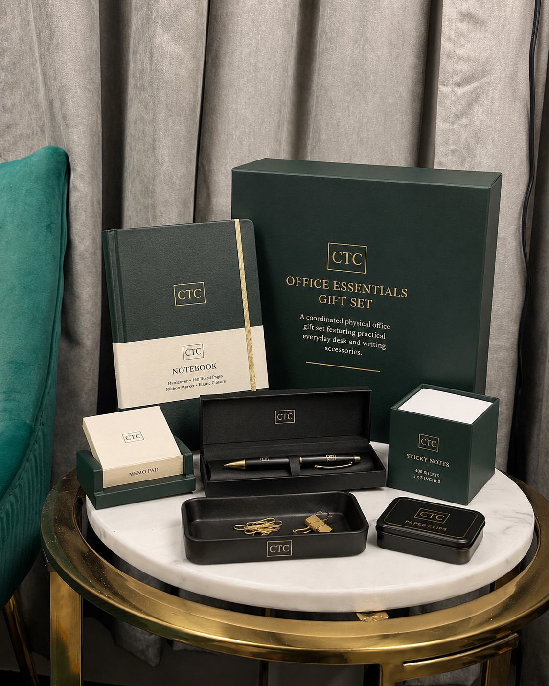 CTC Office Essentials Gift Set — Product photograph